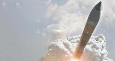 ABŞ-ın "Minuteman 3" qitələrarası ballistik raketi