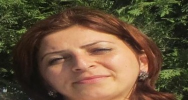 "Qız yükü, duz yükü" dür deyə-deyə...