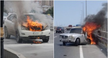 BUNU BİLMİRSİNİZ: Bakıda avtomobillər niyə yanır?