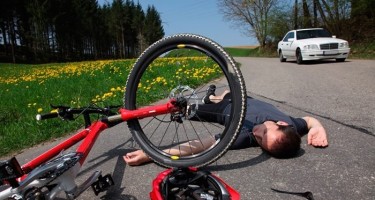 Azərbaycanda velosiped qəzası: 7 ölü, 3 yaralı var