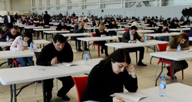 Müəllimlərin işə qəbulu üzrə müsabiqənin
