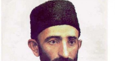 Mirzə Ələkbər Sabirin