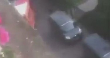 DƏHŞƏT: Bu görüntülər az öncə Parisdən gəldi