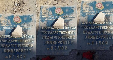 ADPU-da dövlət rəmzimizə qarşı hörmətsizlik