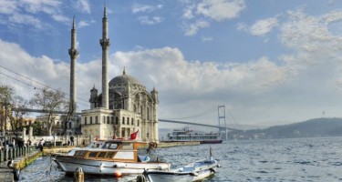 İstanbul boğazı bağlandı