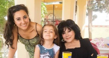 Flora Kərimova uzun illər sonra bunu etdi