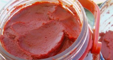 Pomidor tomatının hazırlanması qaydası