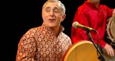 Alim Qasımovun özəl günü 
