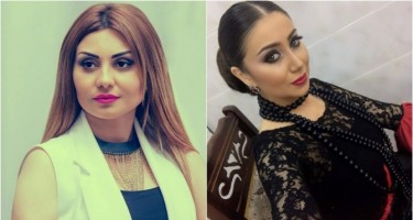 Şəbnəm və Damla qınandı