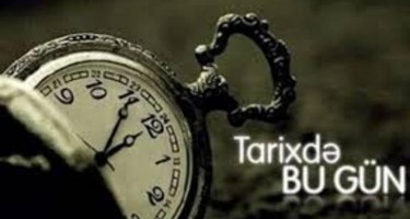 Tarixdə bu gün