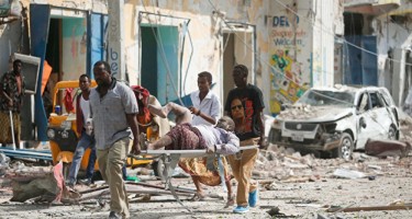 Somalidə yaşayış məntəqəsinə hücum