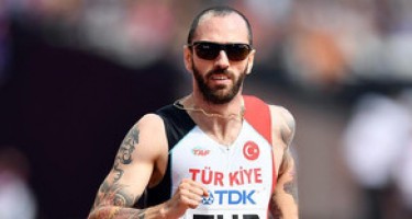 Ramil Quliyev bu dəfə ikinci oldu