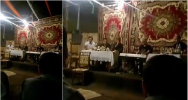 VİDEO: Bayram Kürdəxanlının son meyxanası
