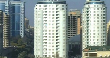 Binaların yaratdığı havasızlıq