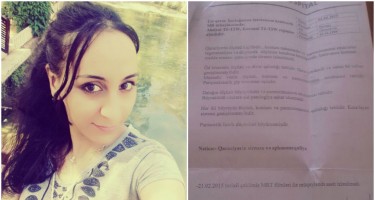 Bu qız təcili əməliyyat olunmalıdır