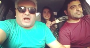 Onların bu videosu bolluca "Like" edildi
