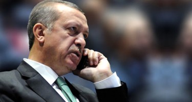 Ərdoğan BMT baş katibinə zəng vurdu
