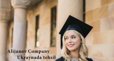 Ukrayna universitetlərində təhsil imkanı 