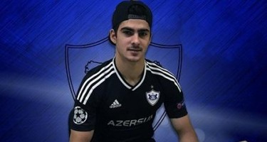 "Qarabağ" yeni futbolçu transfer etdi