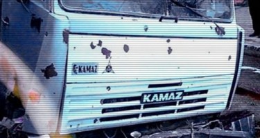 Tanınmış müğənnini "Kamaz" vurdu və...