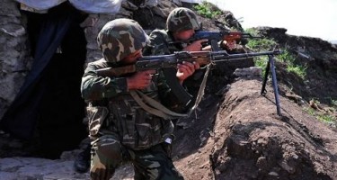 Düşmən atəşkəsi 135 dəfə pozdu