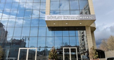 Boş qalan plan yerlərinə qəbul başlaydı