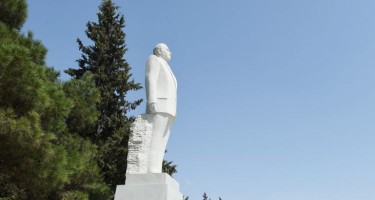 Prezident İlham Əliyev Cəlilabad rayonunda səfərdədir 