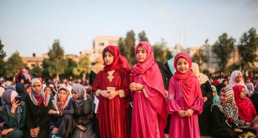 İslam aləmində Qurban bayramı sevinci