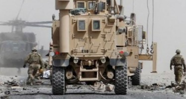 Qarabağda toy mərasimi bombalandı