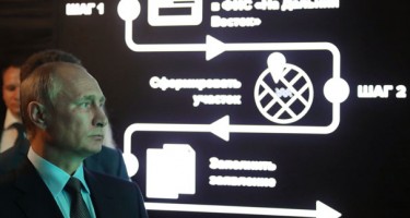 Rusiya lideri Şimali Koreyanı dəstəklədi
