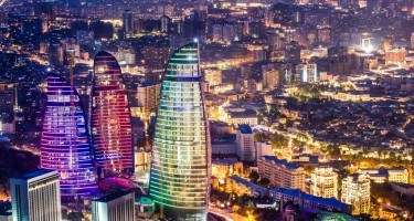 SORĞU: Azərbaycanın paytaxtı hara köçürülsün?
