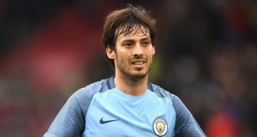 "Fənərbaxça" David Silvanı transfer etdi 