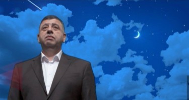 Orxan Fikrətoğlunun "Gecə Düşüncələri" 