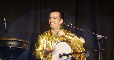 Əməkdar artistin damarları cürüdü