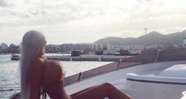 Tanınmış aparıcı qabırğa əməliyyatı keçirdi