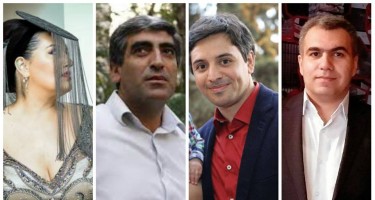 Elza Seyidcahan yazarları özündən çıxardı