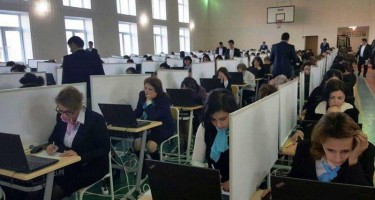 Müəllimlərin işə qəbulu üzrə müsabiqənin