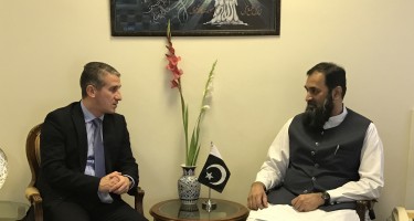 Seçilmiş pakistanlı tələbələr Azərbaycana gələcək