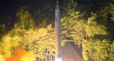 Şimali Koreya raket atdı, yaponlar sığınacaqlardadır...