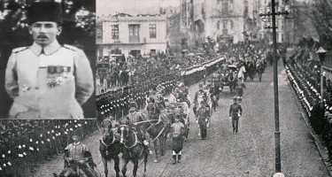 Bakının işğaldan azad edilməsindən 99 il ötür