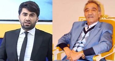 Zaur Aşıq Ədalətə vida şeiri yazdı