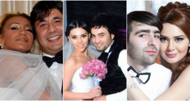 Azərbaycanın boşanmış məşhurları 