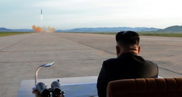 Kim Çen Indan təhlükəli hərəkət
