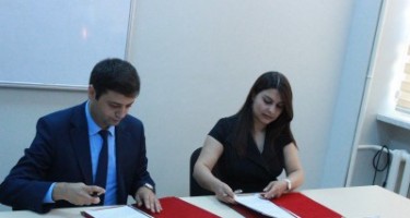 Jurnalistika fakültəsi ilə Bilik Fondu arasında 