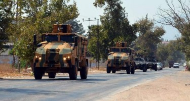 Türkiyə İraqa hərbi müdaxilə edə bilər