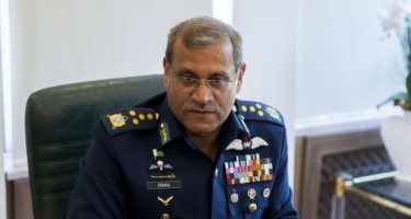 Pakistanlı marşal Azərbaycana gəlir