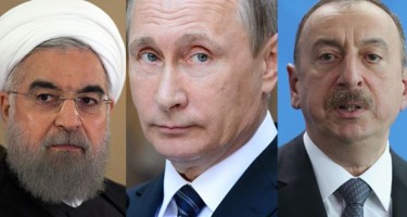 Azərbaycan, Rusiya, İran prezidentlərinin görüşü keçiriləcək