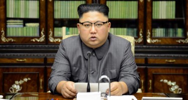 Kim Çen In canlı yayımda açıqladı