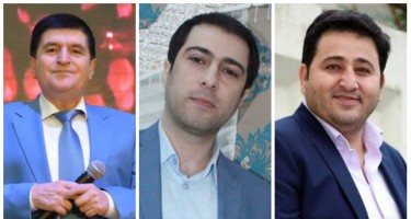 Bu məşhurlar İranda soydaşlarımıza konsert verdi