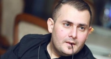 Murad Arif doğum gününü qeyd edir